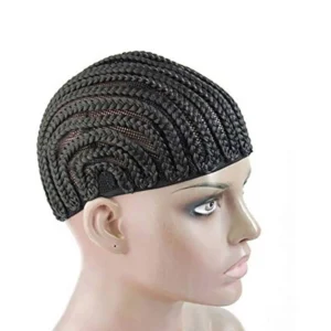 Spandex dome wig caps for making wigs